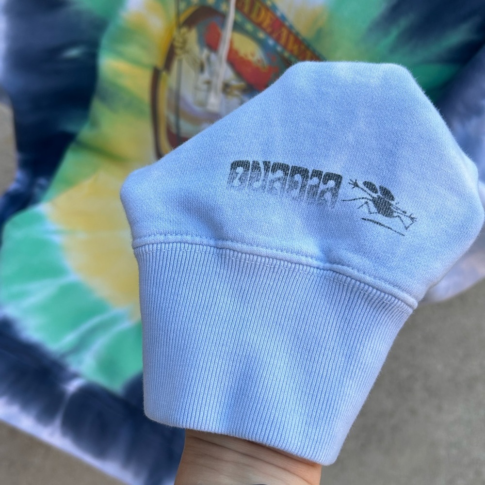 Ovadia and sons tie-dye hoodie - Picture 6 of 7